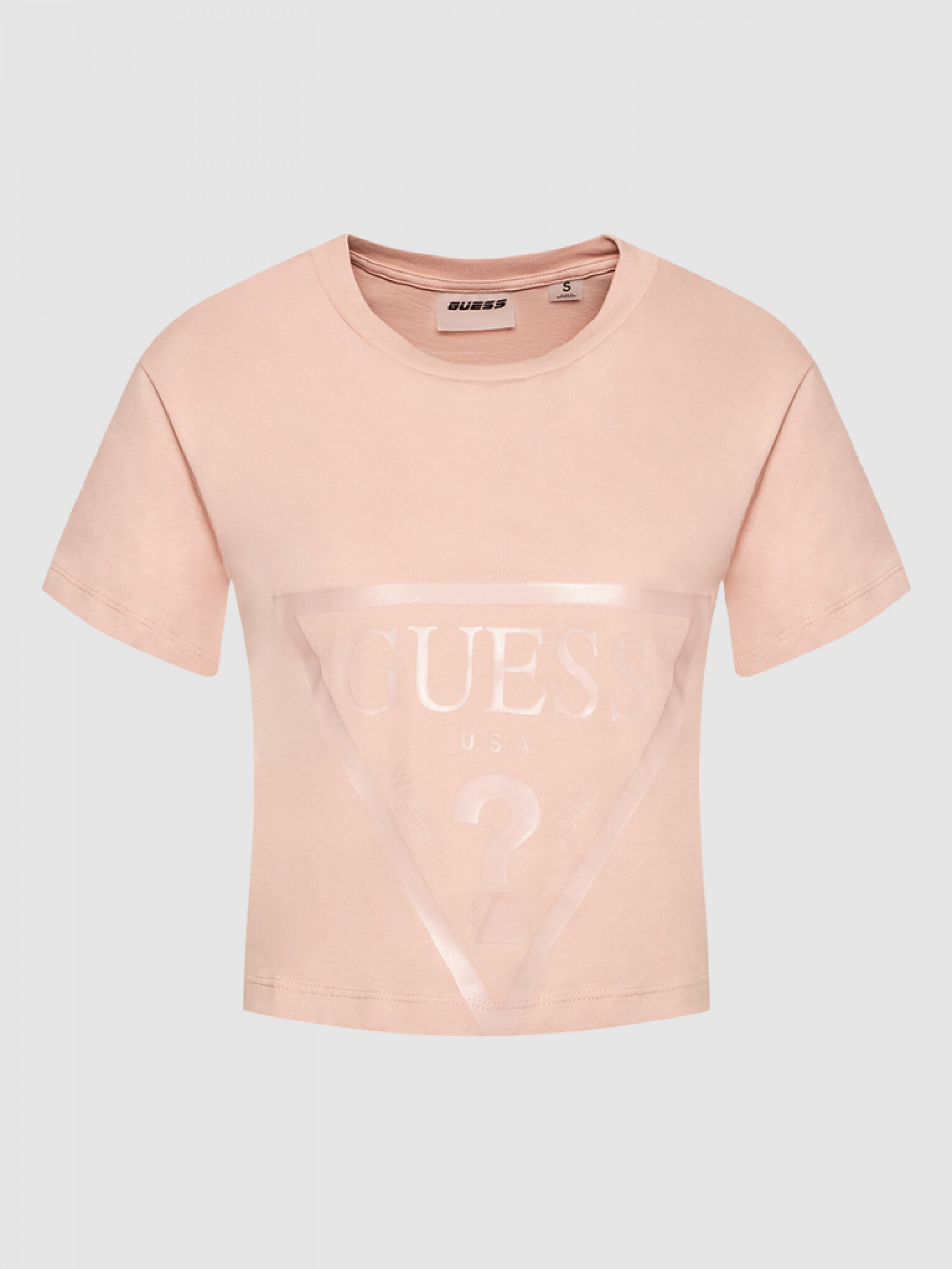 Camiseta Mujer Guess Underwear