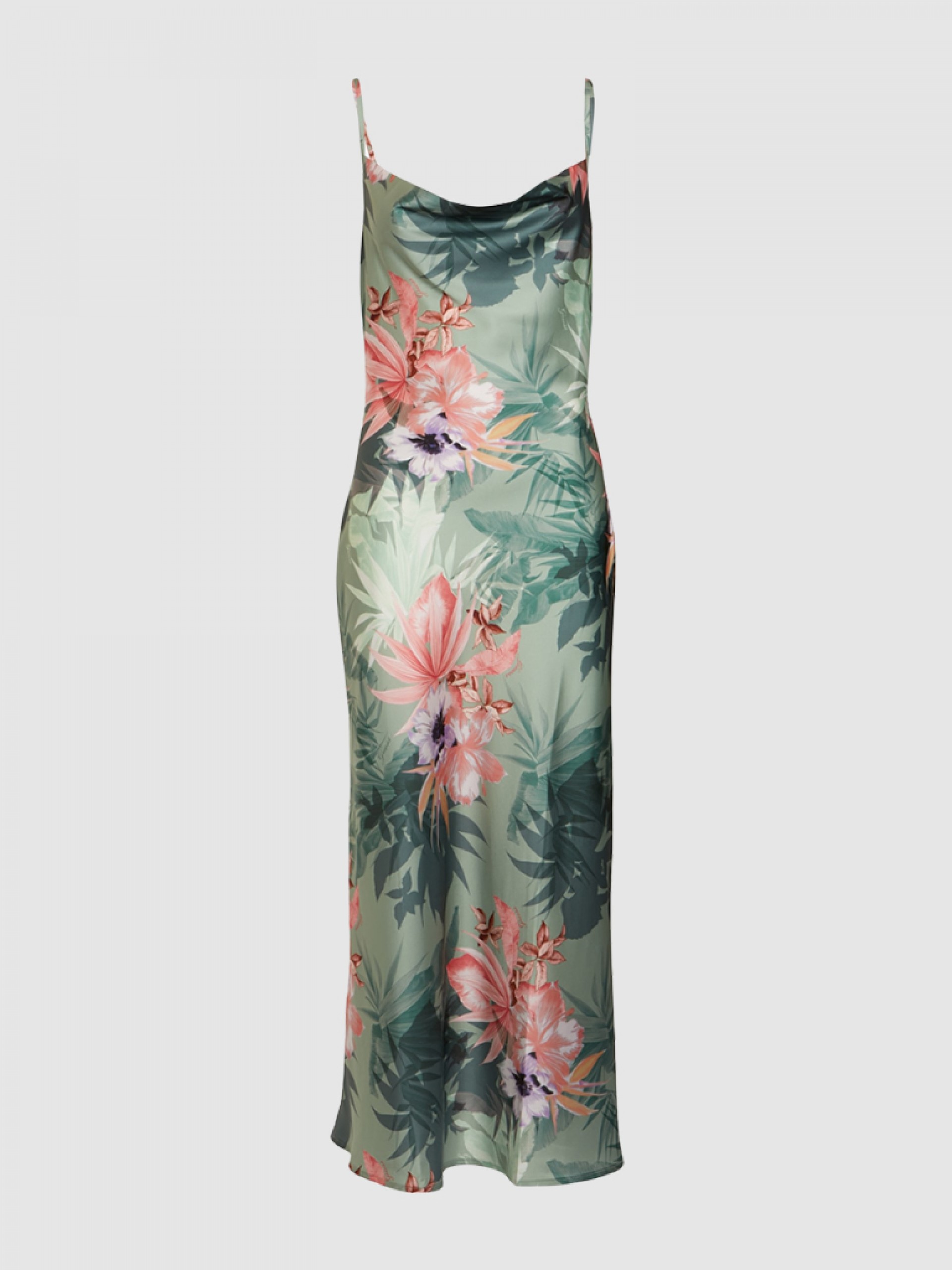 Vestido Mujer Florales Guess