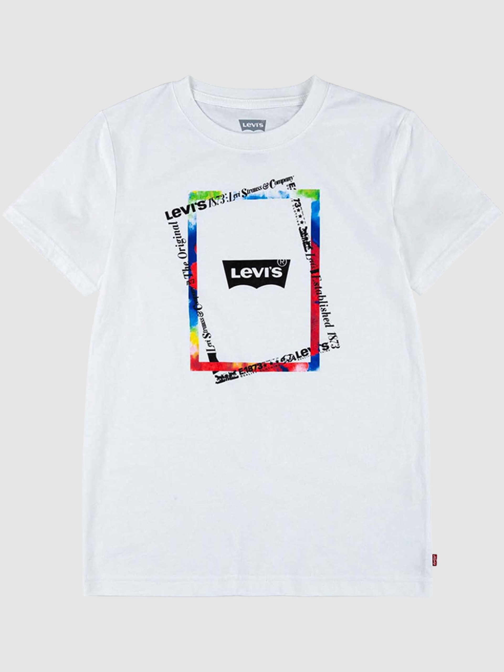 Camiseta Niño Levis