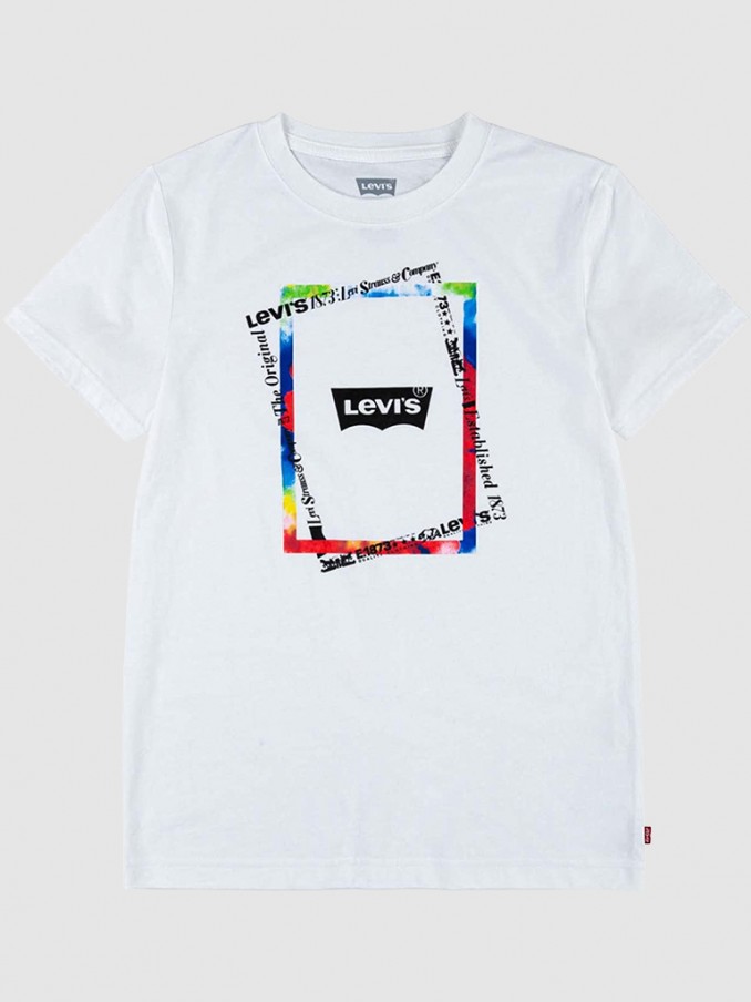 Camiseta Niño Levis