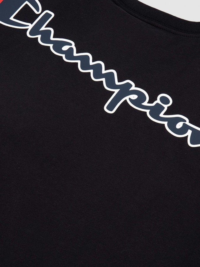Camiseta Niña Champion