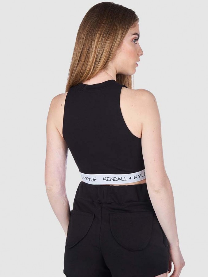 Shirt Woman Kendall + Kylie