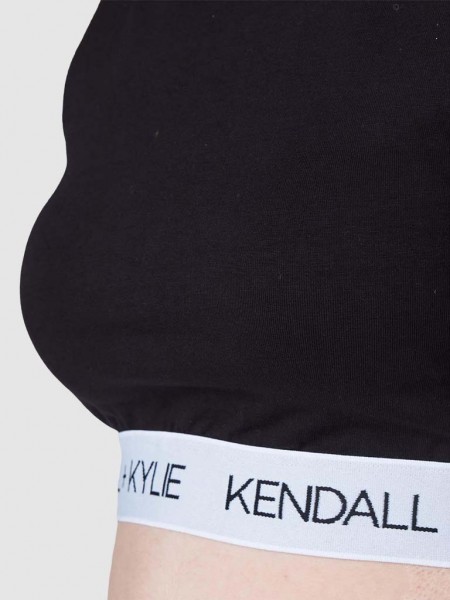 Blusa Mujer Kendall + Kylie Blusa Mujer Kendall + Kylie