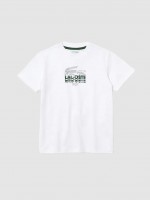 Camiseta Niño Lacoste Camiseta Niño Lacoste