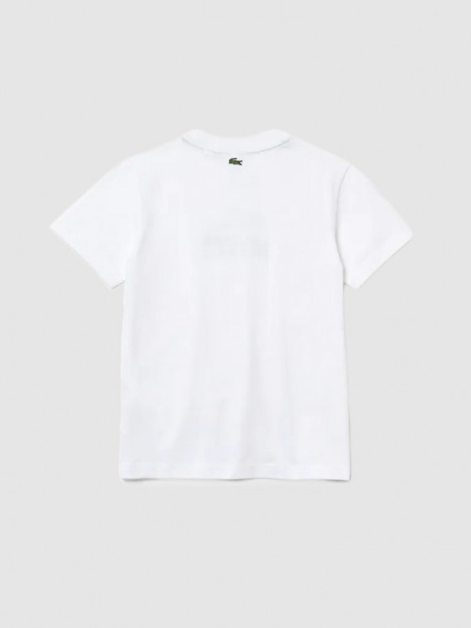 Camiseta Niño Lacoste