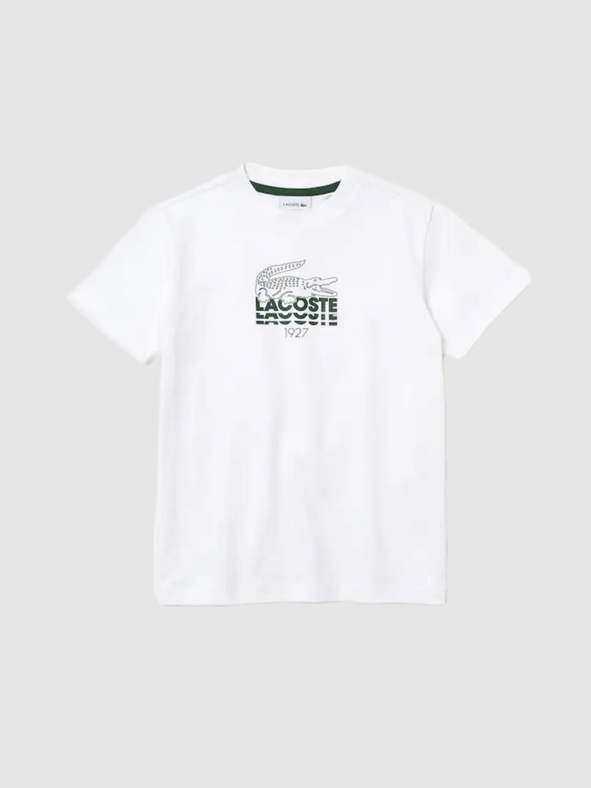 Camiseta Niño Lacoste
