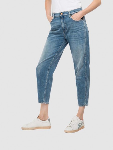 Jeans Woman Replay