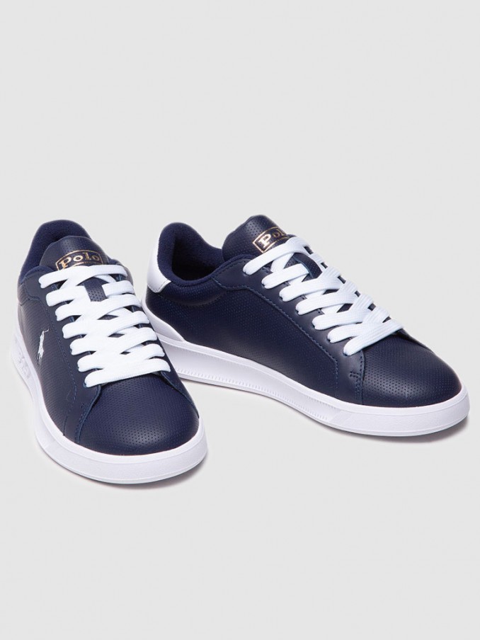 Tenis Hombre Polo Ralph Lauren