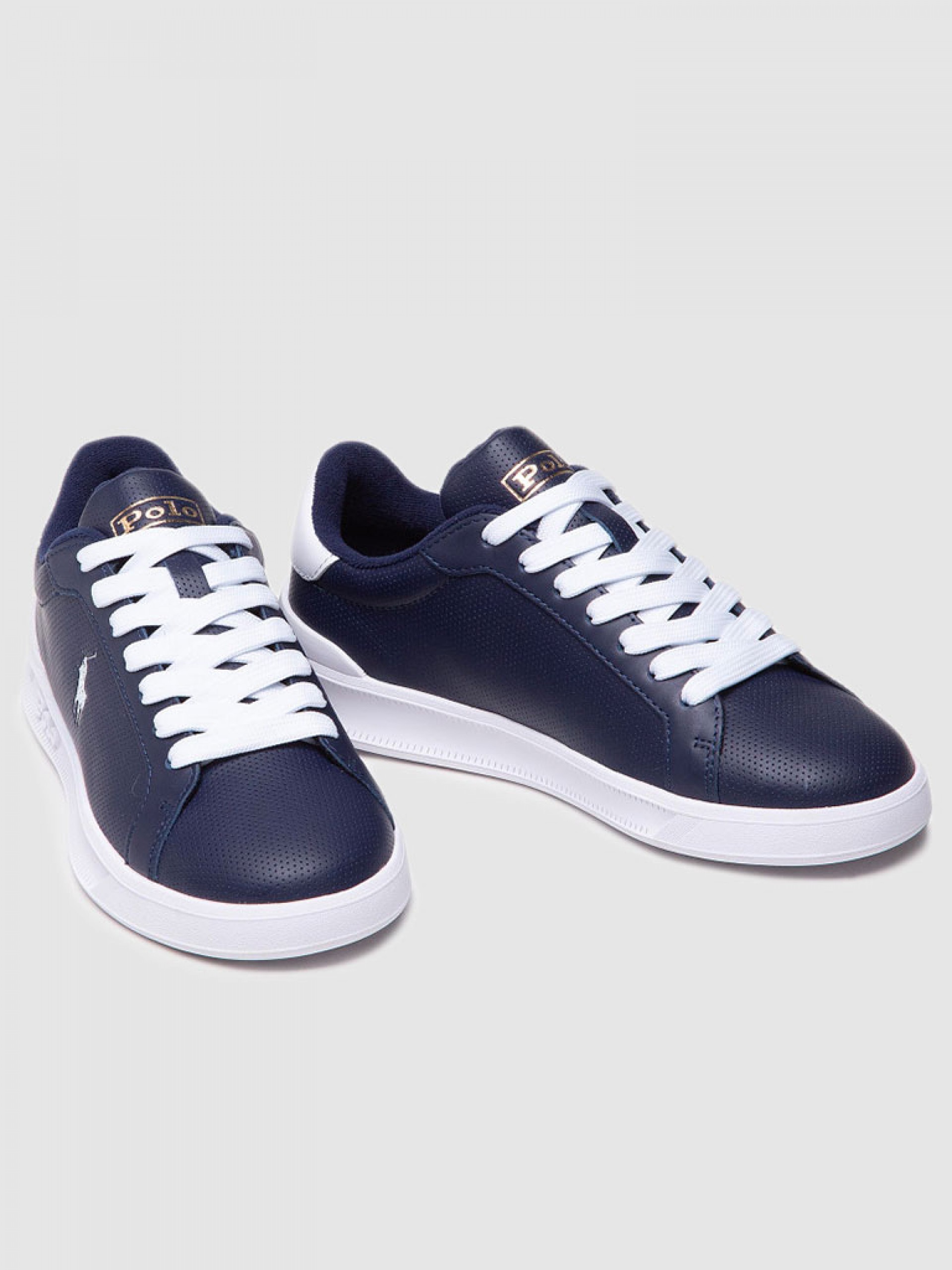 Tenis Hombre Polo Ralph Lauren