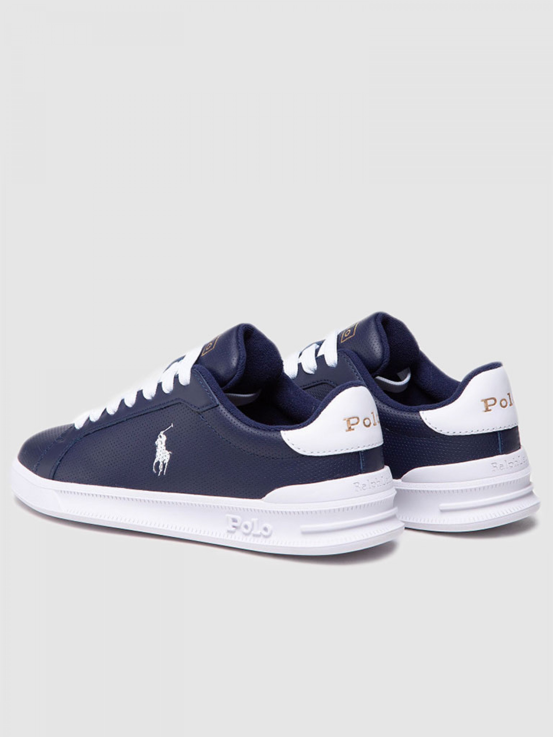 Tenis Hombre Polo Ralph Lauren