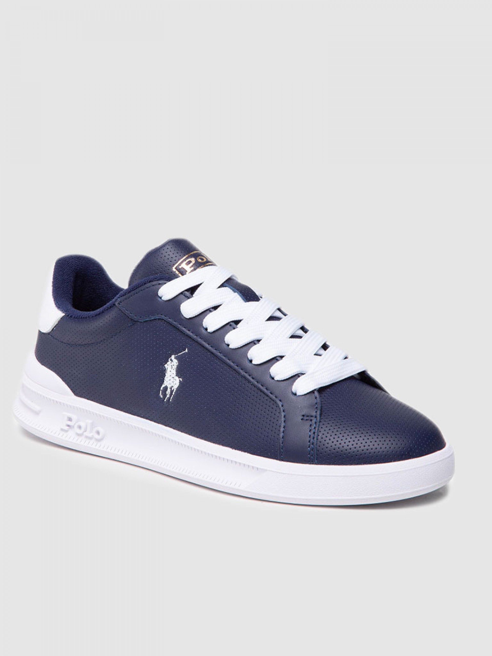 Tenis Hombre Polo Ralph Lauren