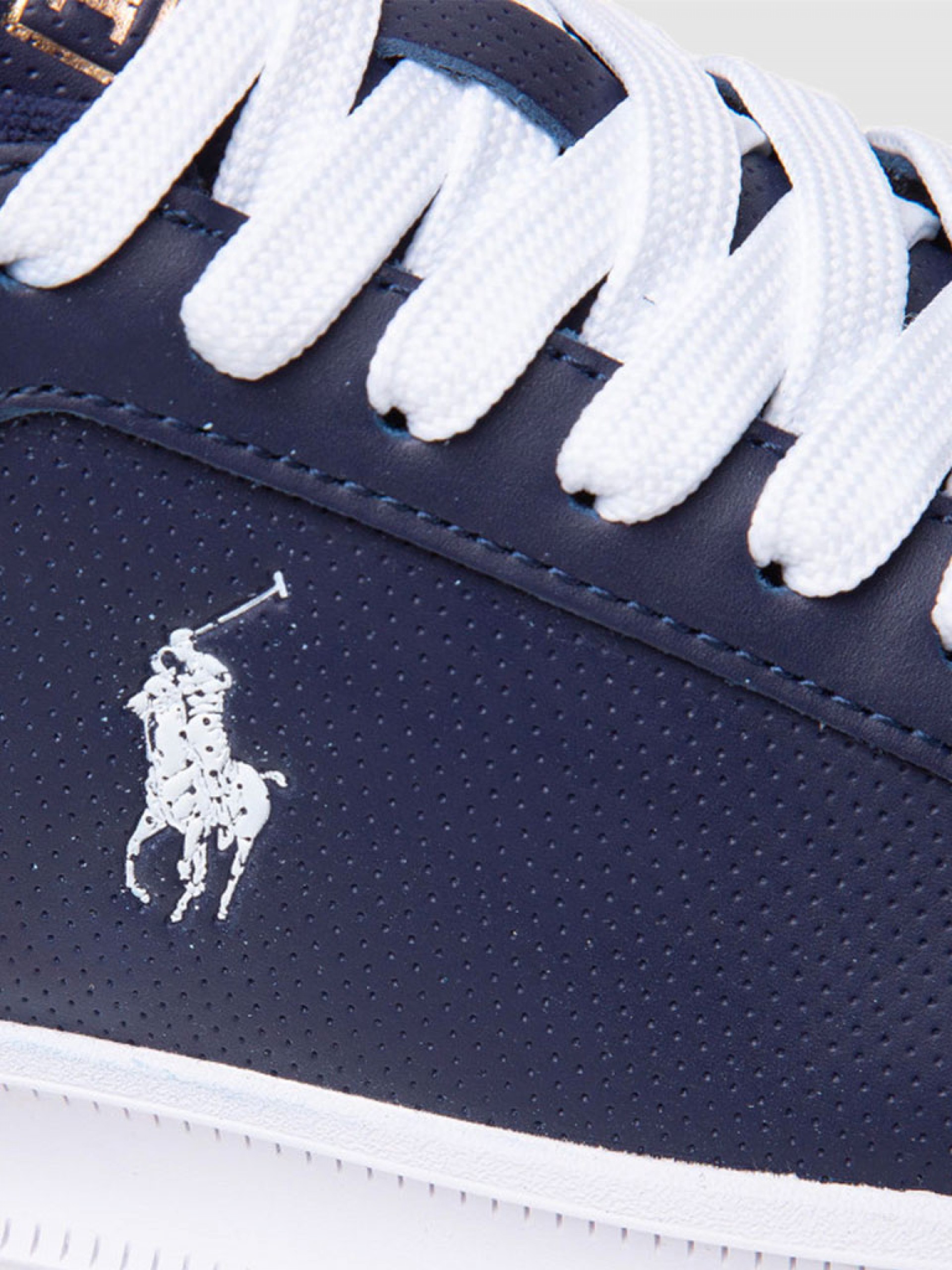 Tenis Hombre Polo Ralph Lauren