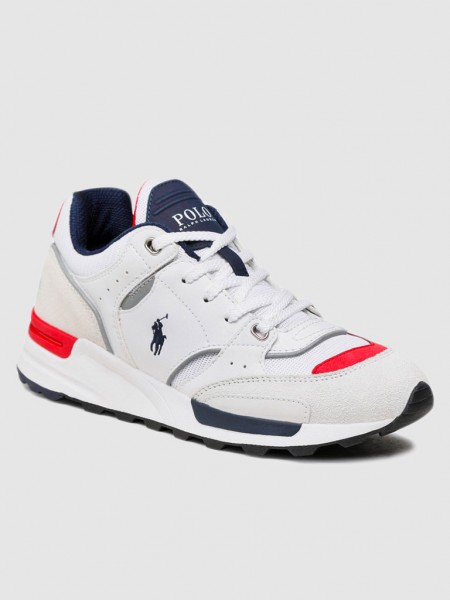 Sneakers Man Polo Ralph Lauren