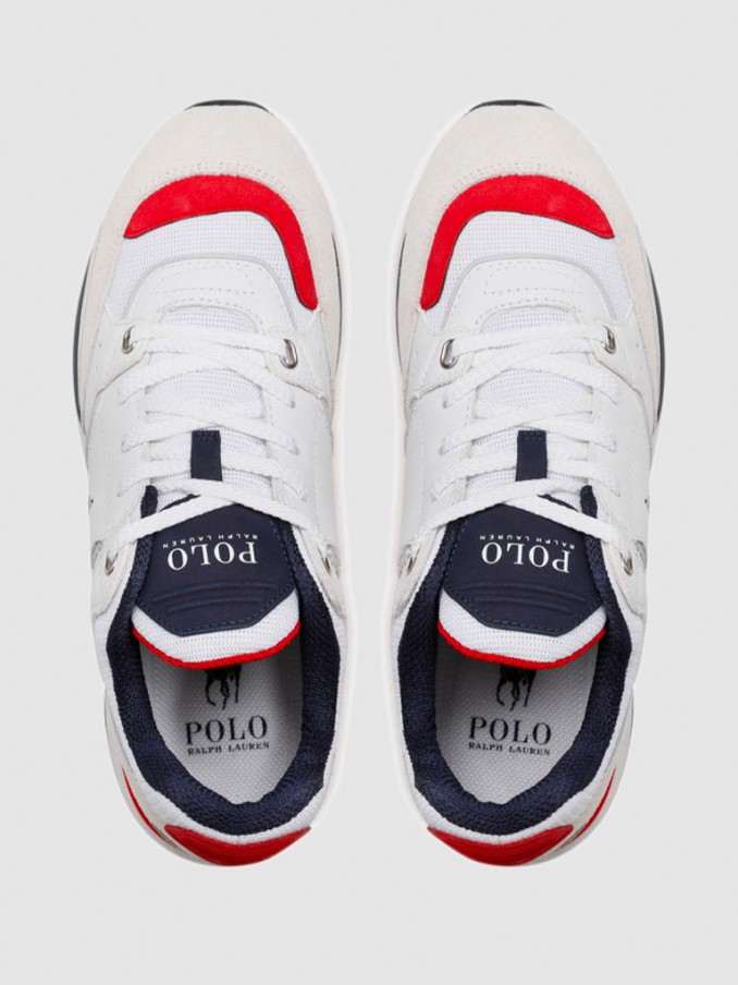 Sneakers Man Polo Ralph Lauren