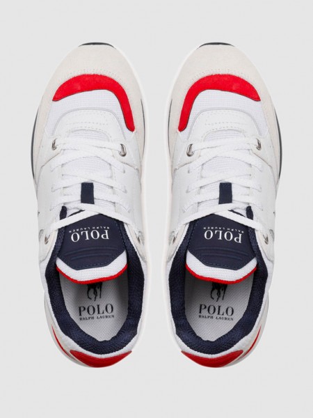 Sneakers Man Polo Ralph Lauren