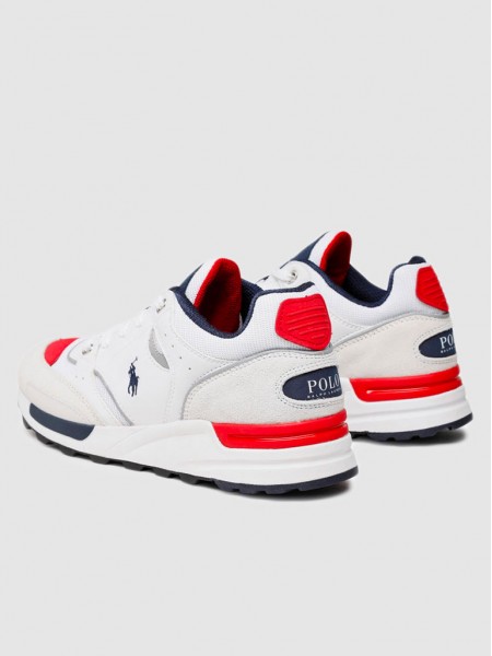 Sneakers Man Polo Ralph Lauren