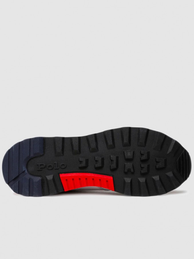 Sneakers Man Polo Ralph Lauren