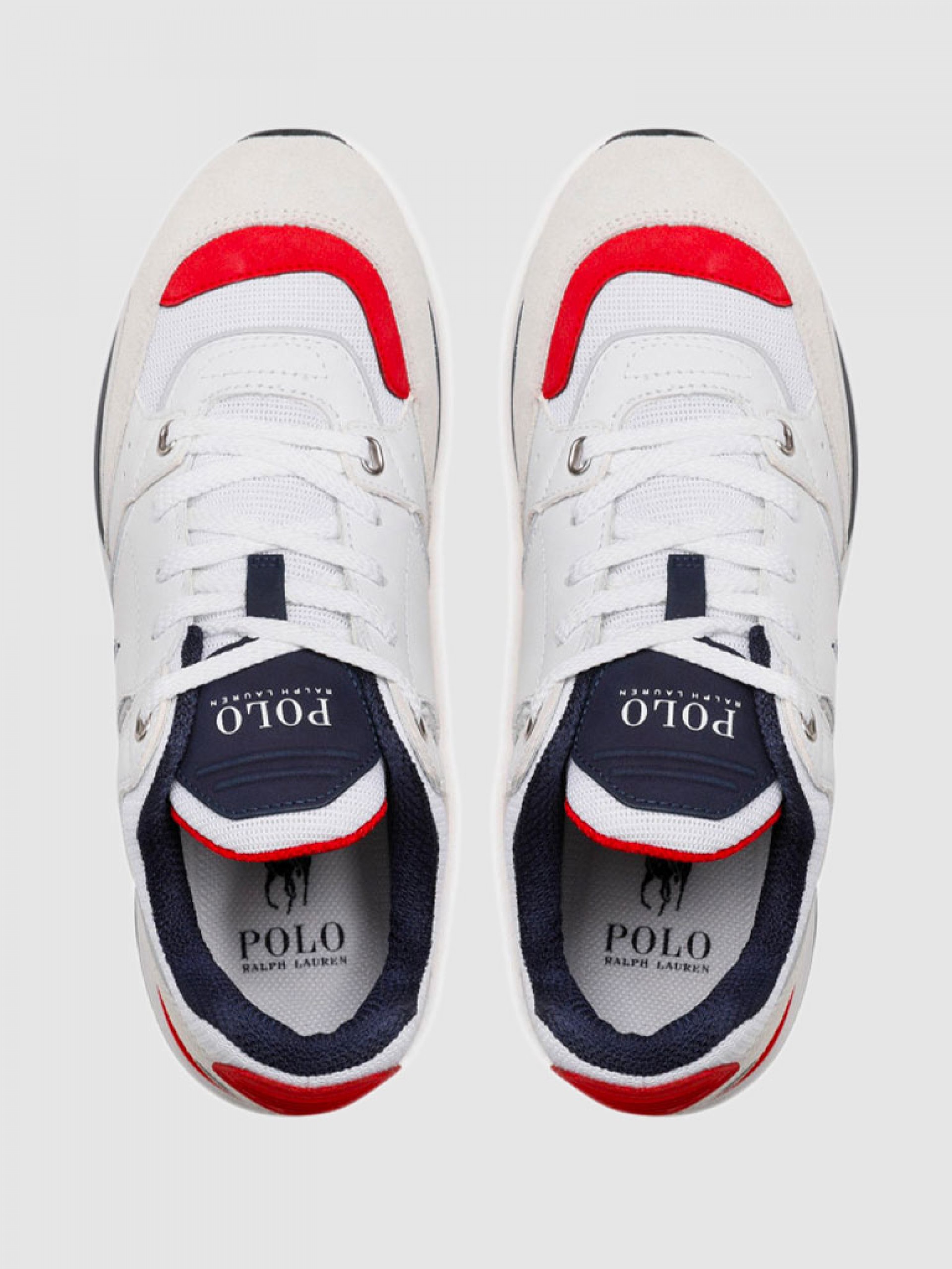 Sneakers Man Polo Ralph Lauren