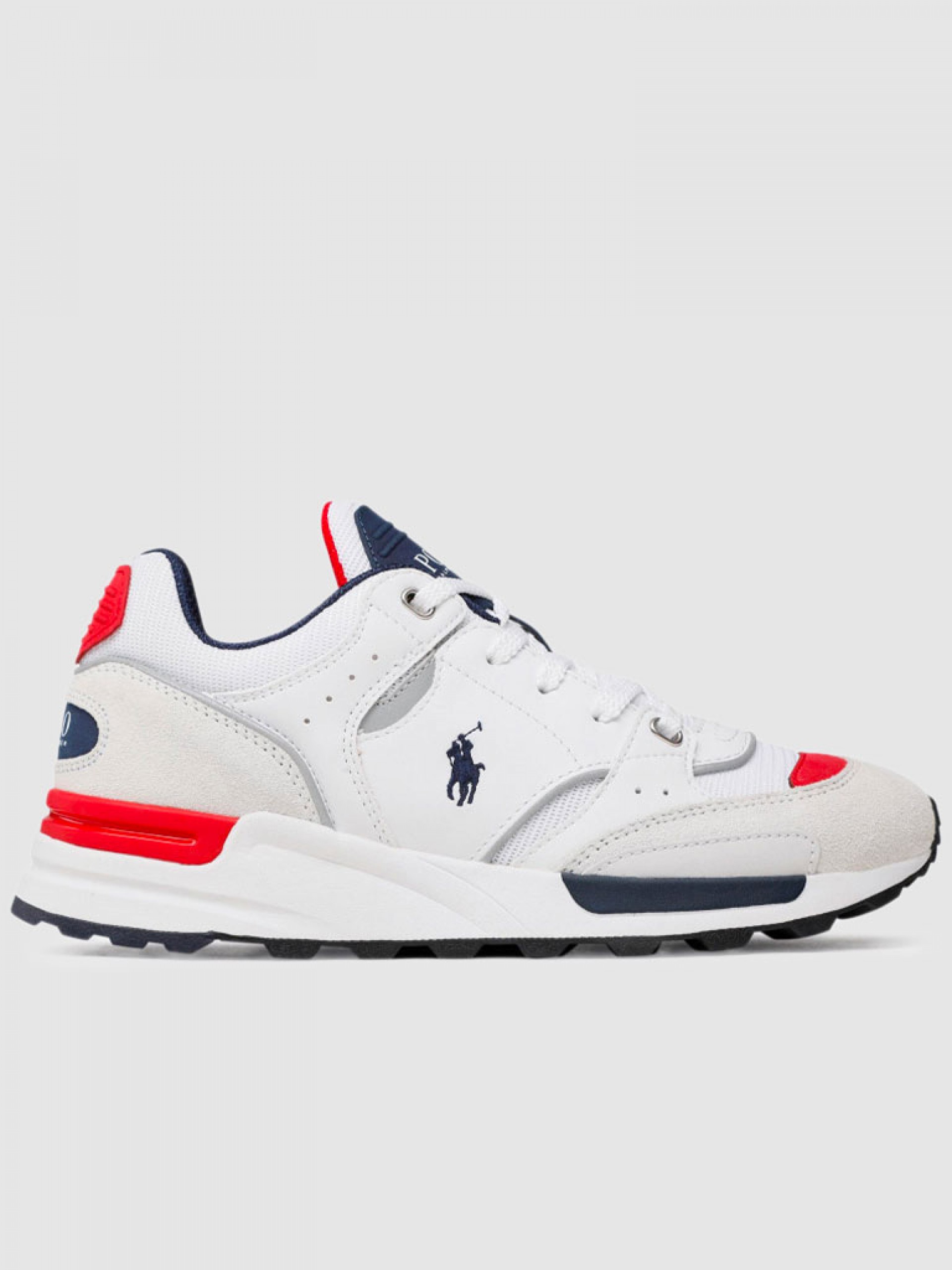 Sneakers Man Polo Ralph Lauren