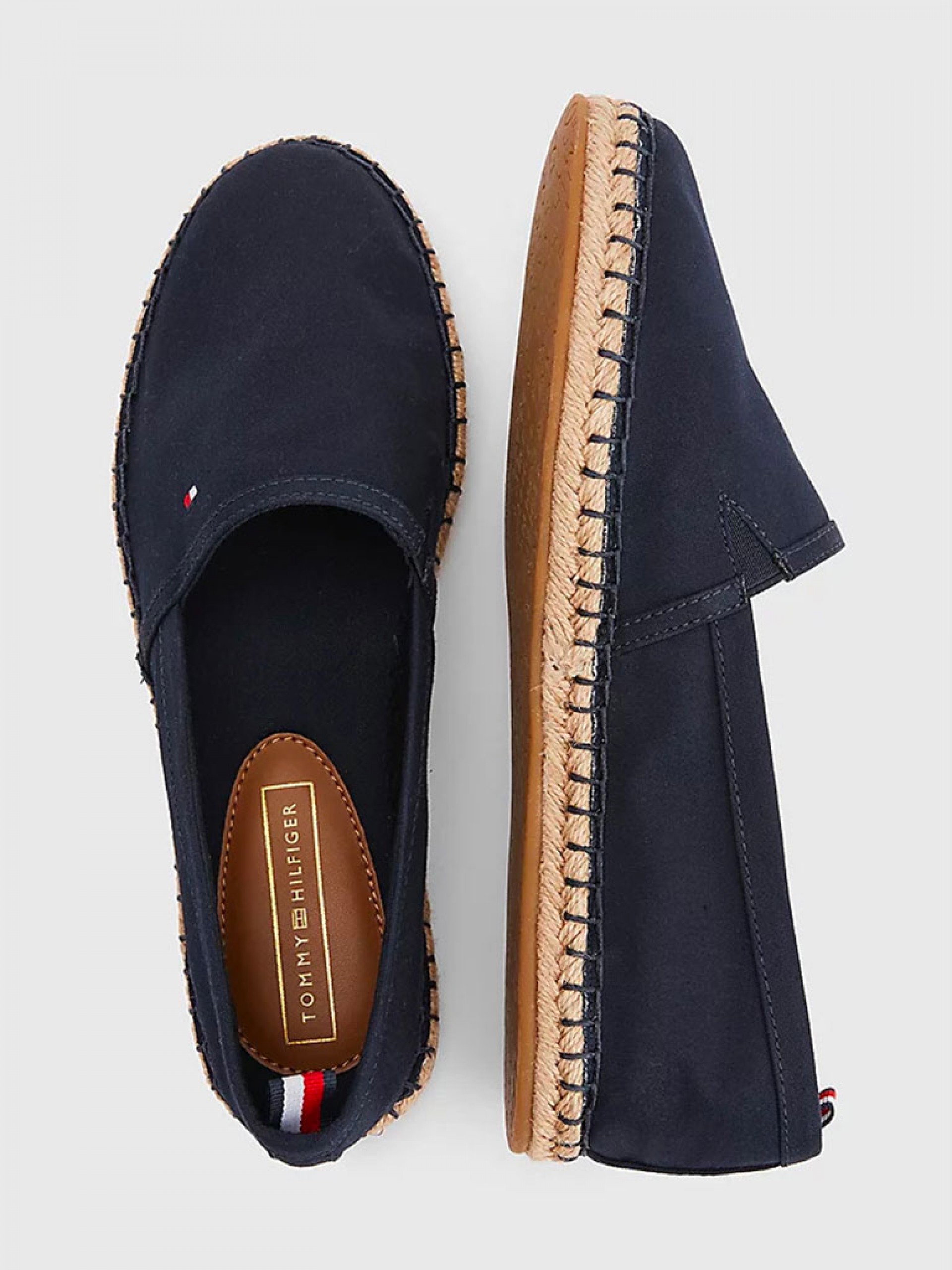 Alpargatas Mujer Tommy Jeans