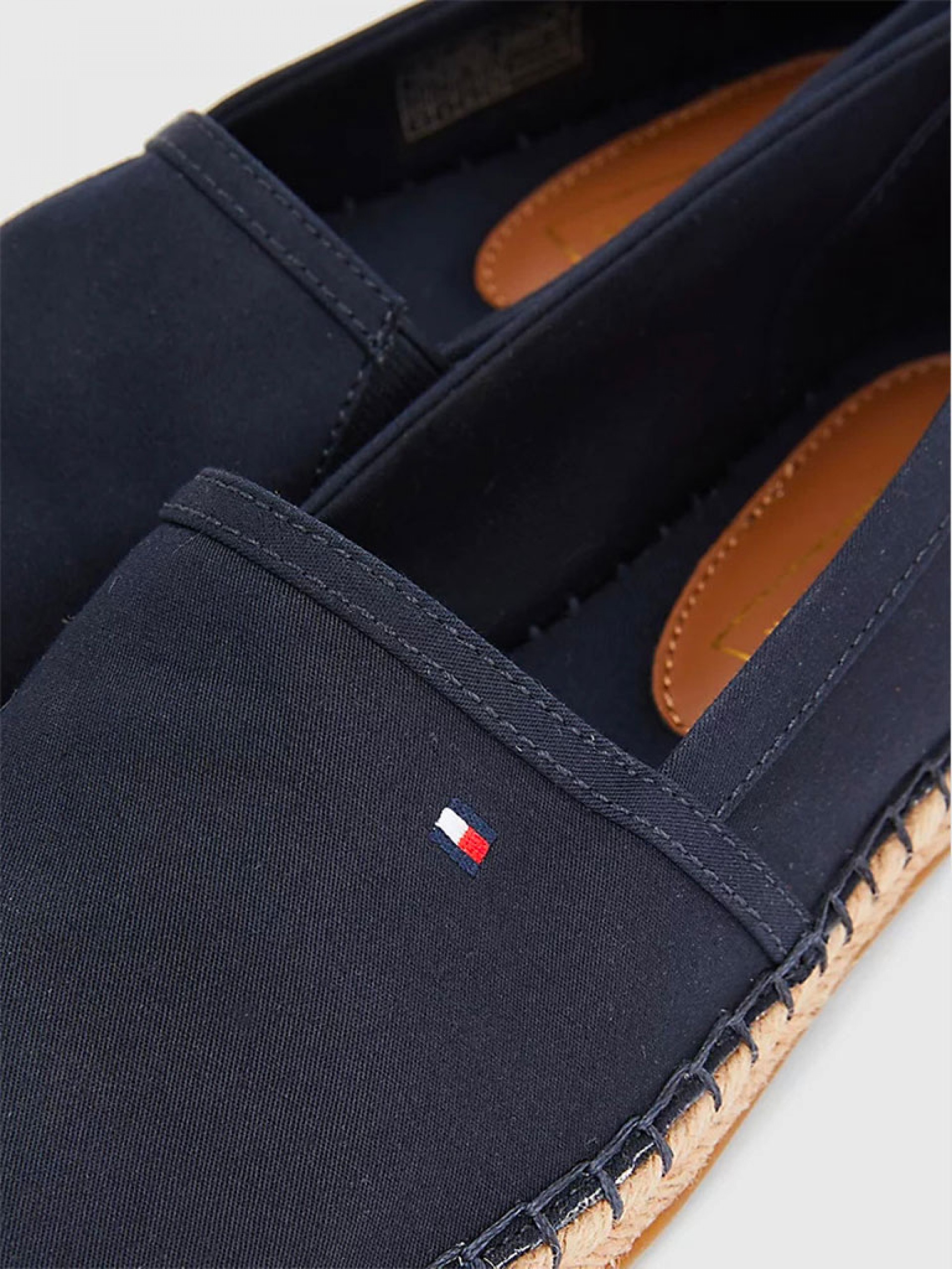 Alpargatas Mujer Tommy Jeans