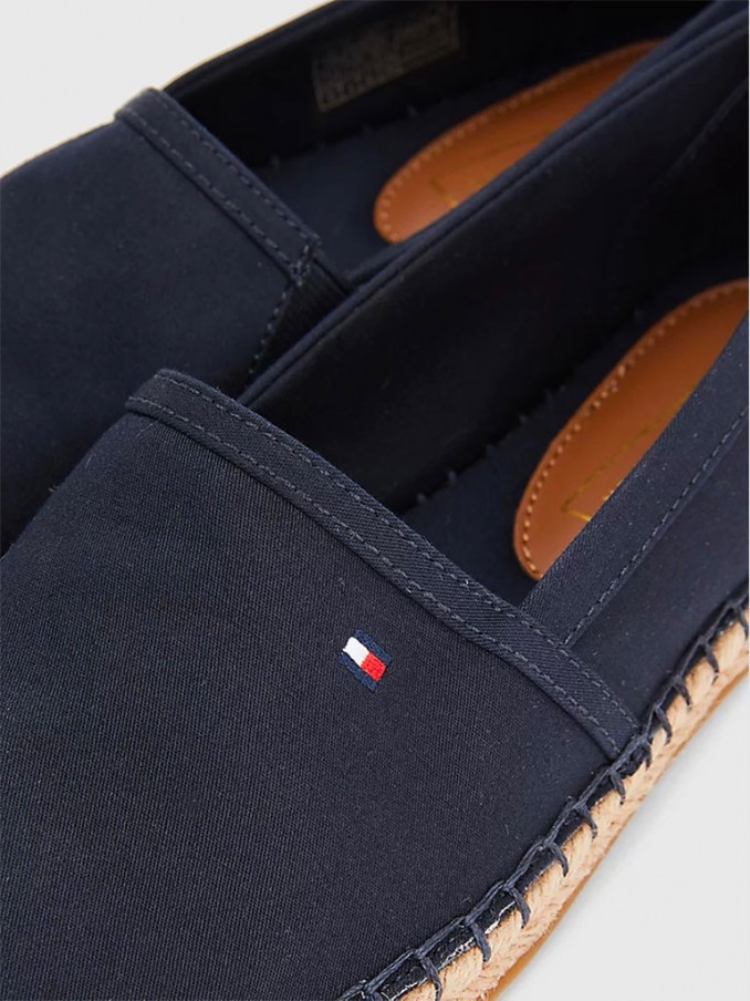 Alpargatas Mujer Tommy Jeans