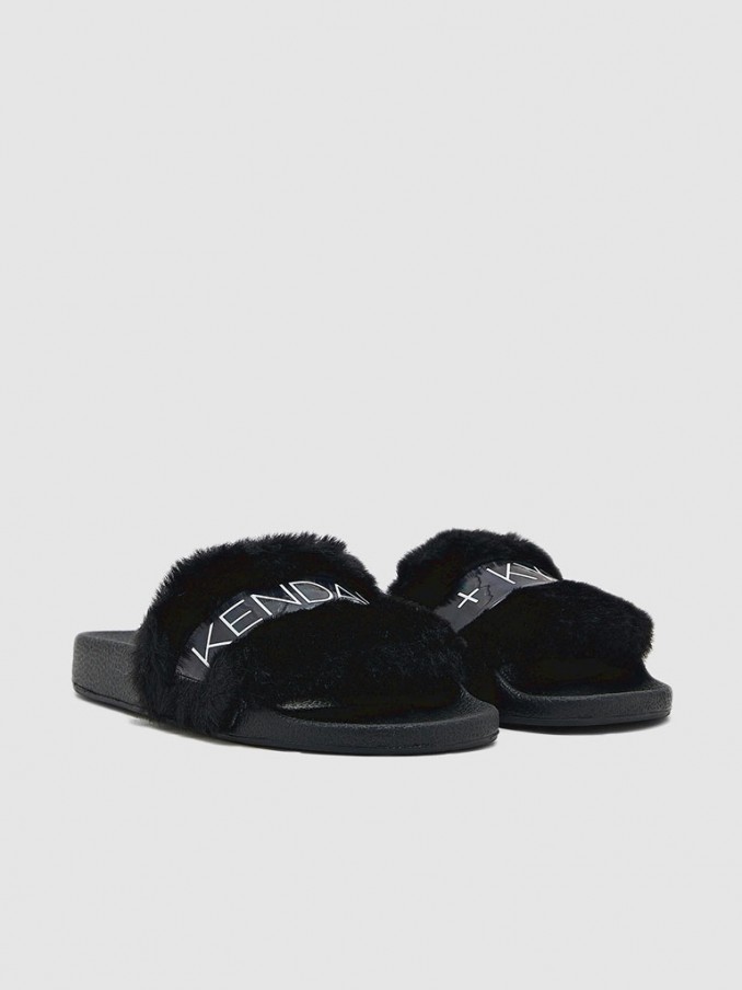 Chinelos Mulher Kendall + Kylie