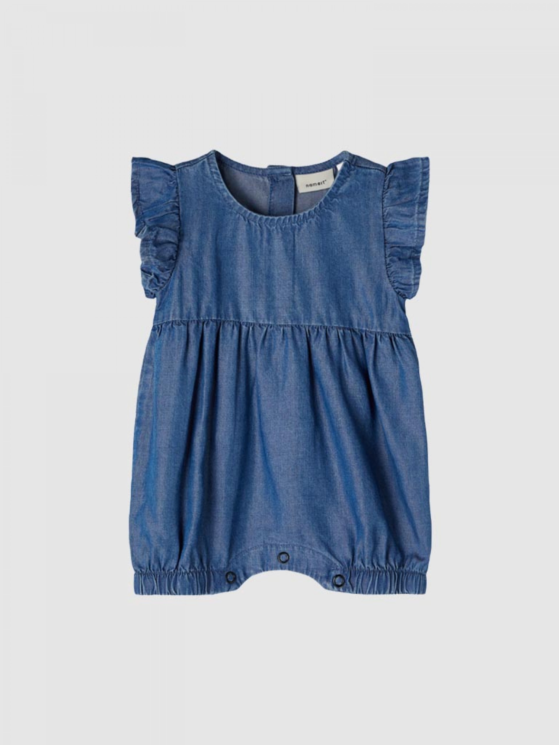 Overall Baby Girl Jeans Name It