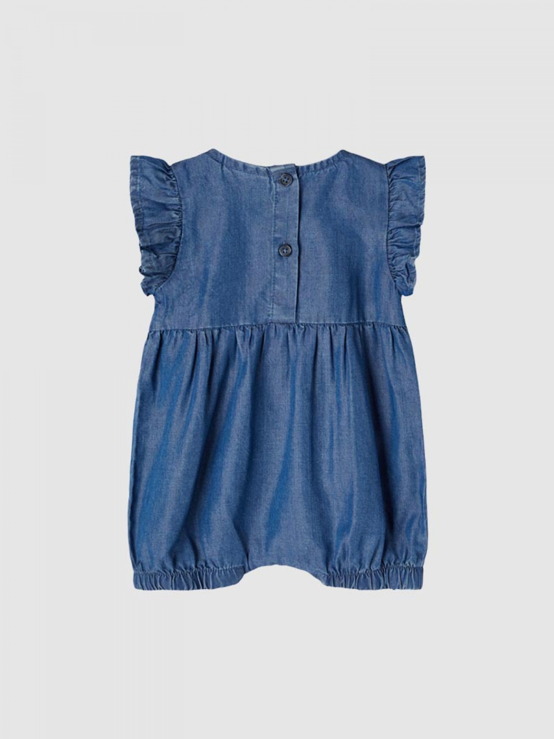 Overall Baby Girl Jeans Name It