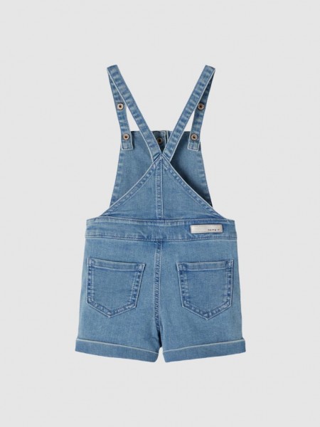 Overall Girl Name It