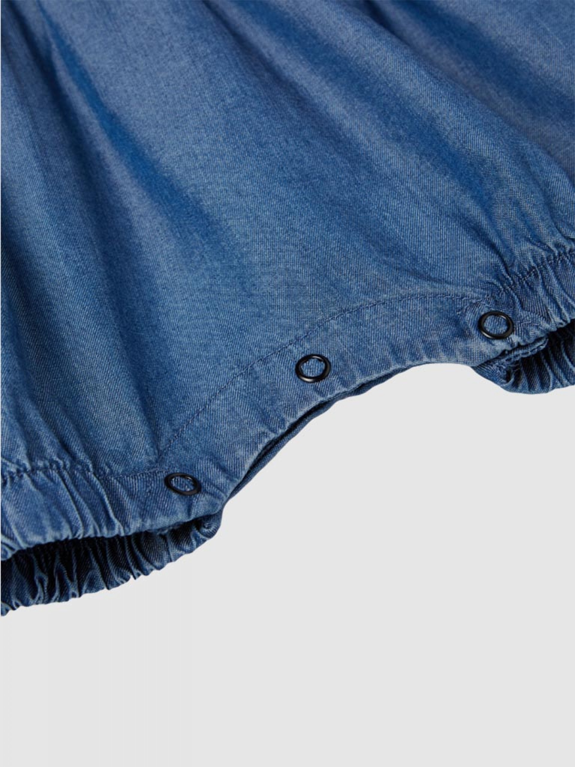 Overall Baby Girl Jeans Name It