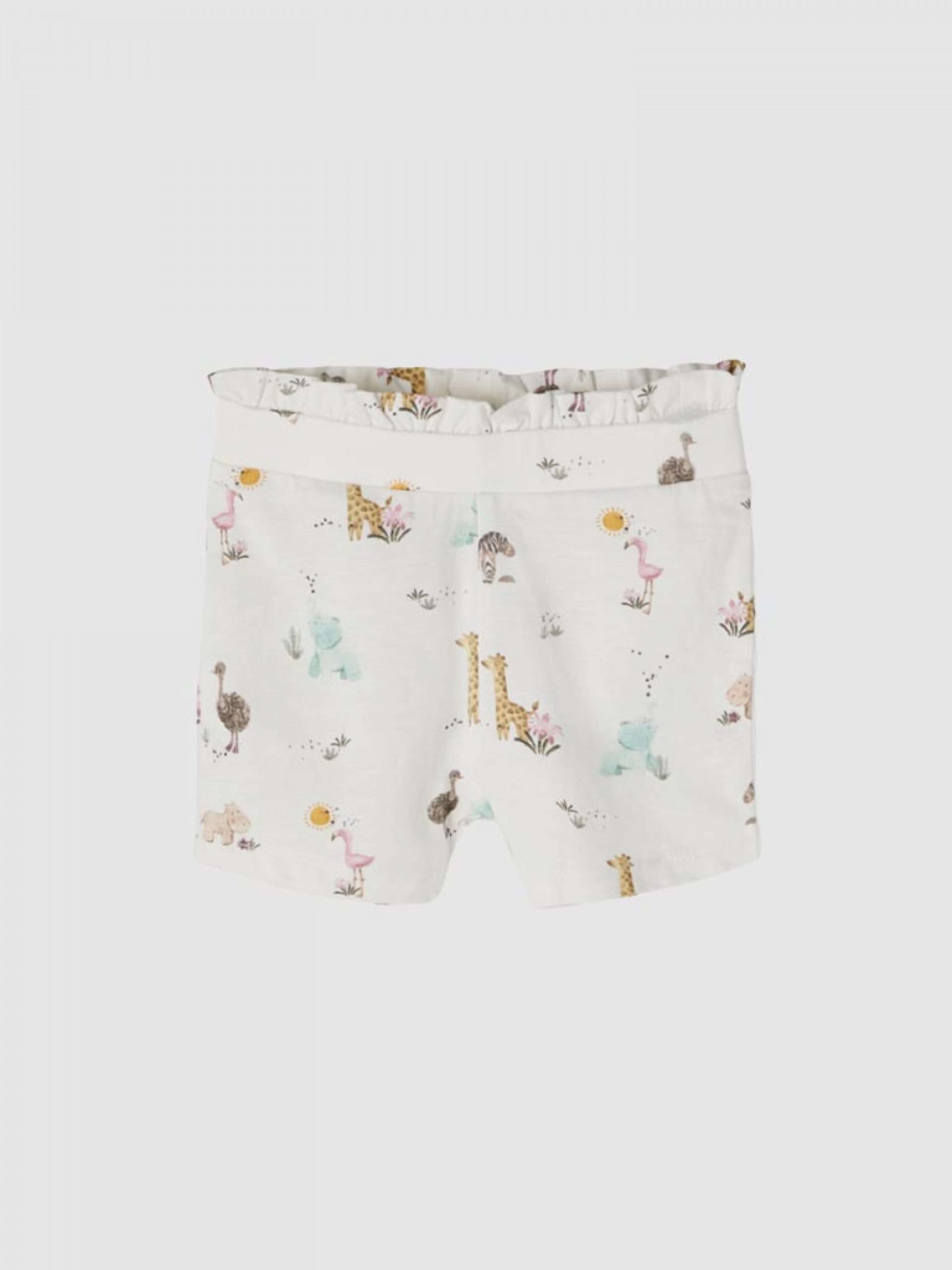 Pantalones Cortos Bebe Niña Name It