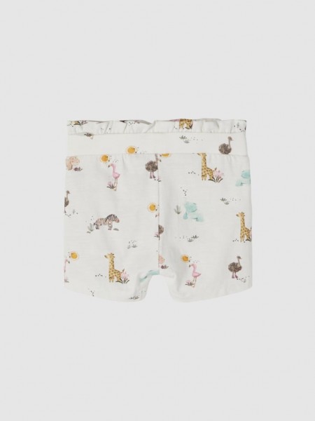 Pantalones Cortos Bebe Ni�a Name It