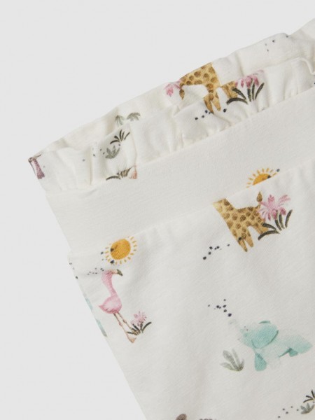 Pantalones Cortos Bebe Ni�a Name It