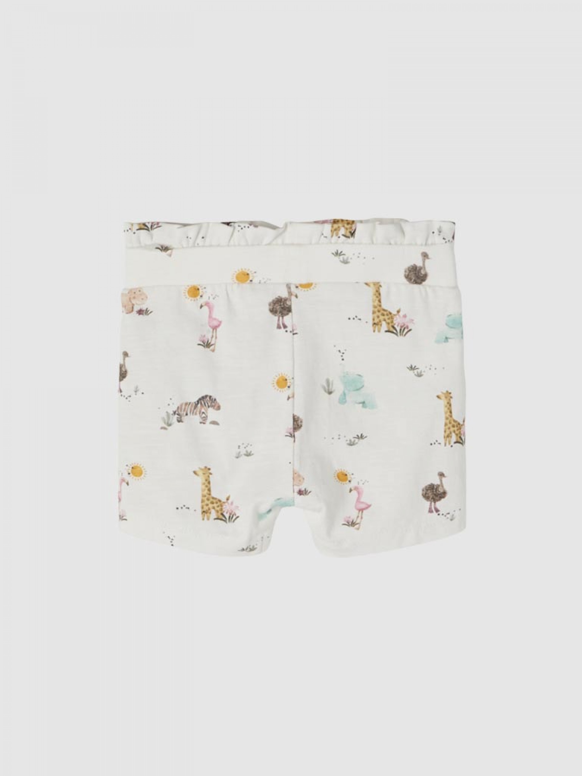 Pantalones Cortos Bebe Niña Name It