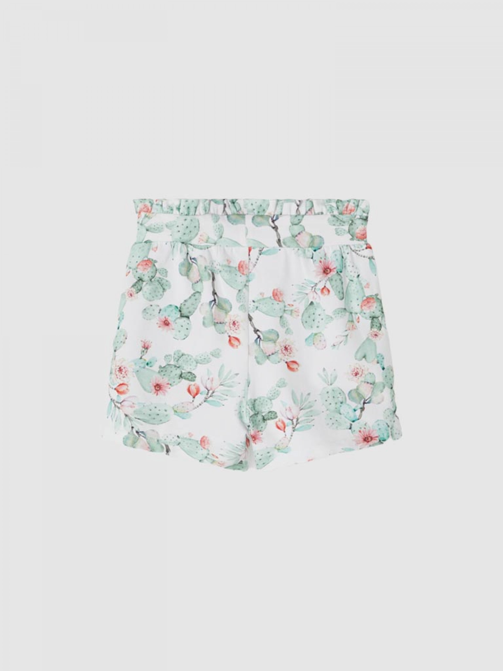 Pantalones Cortos Niña Name It