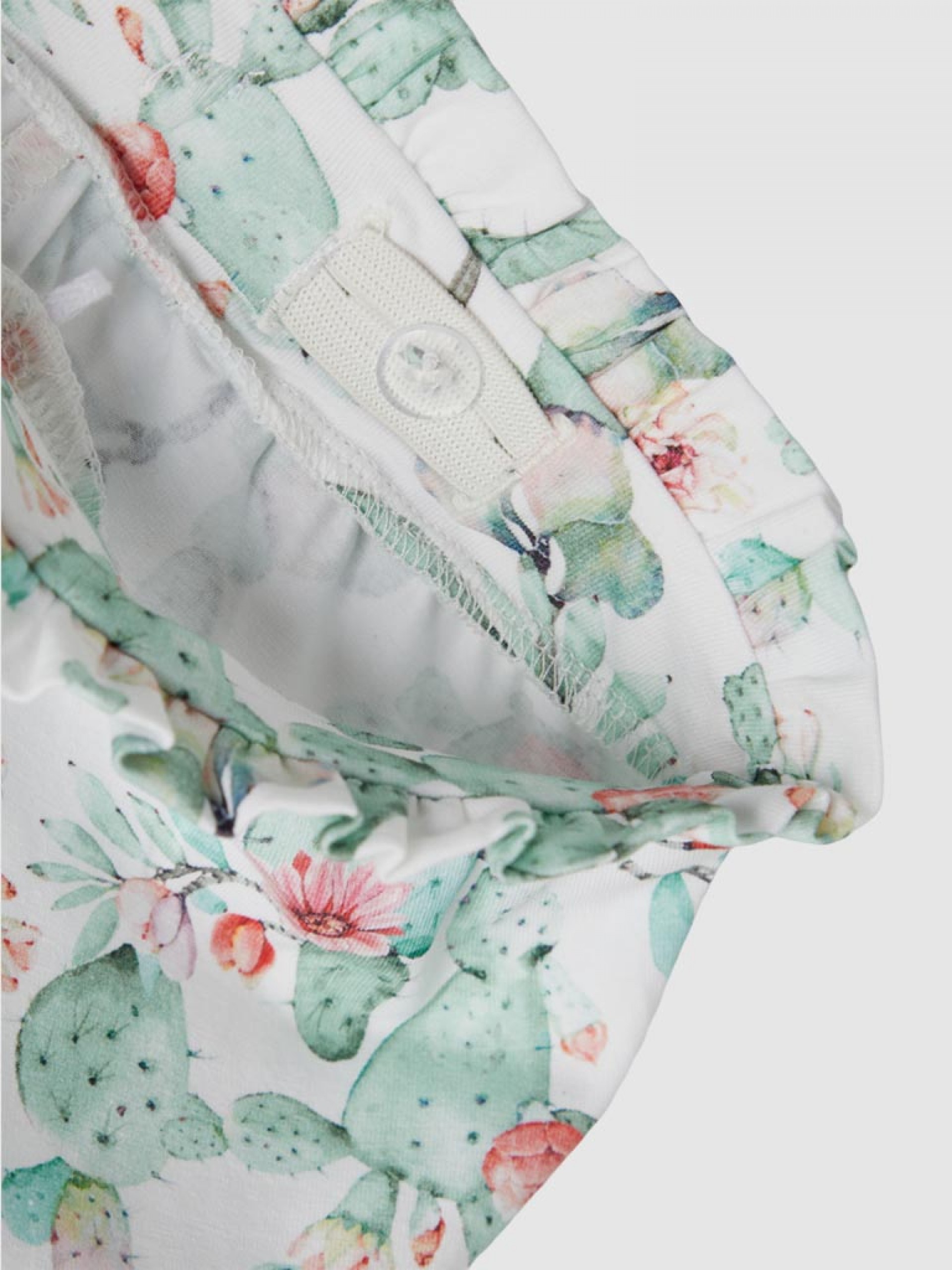 Pantalones Cortos Niña Name It