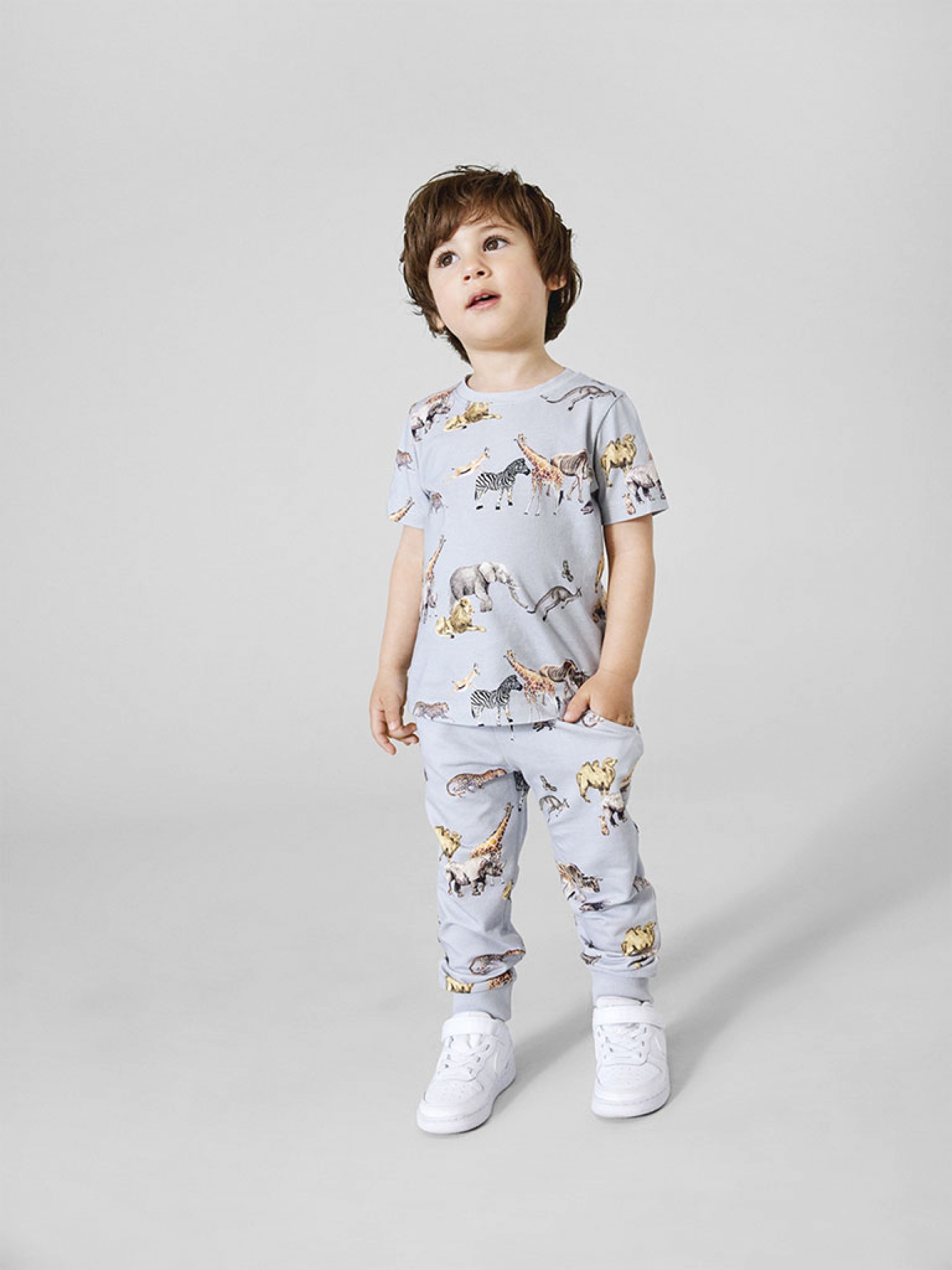 Camiseta Niño Name It