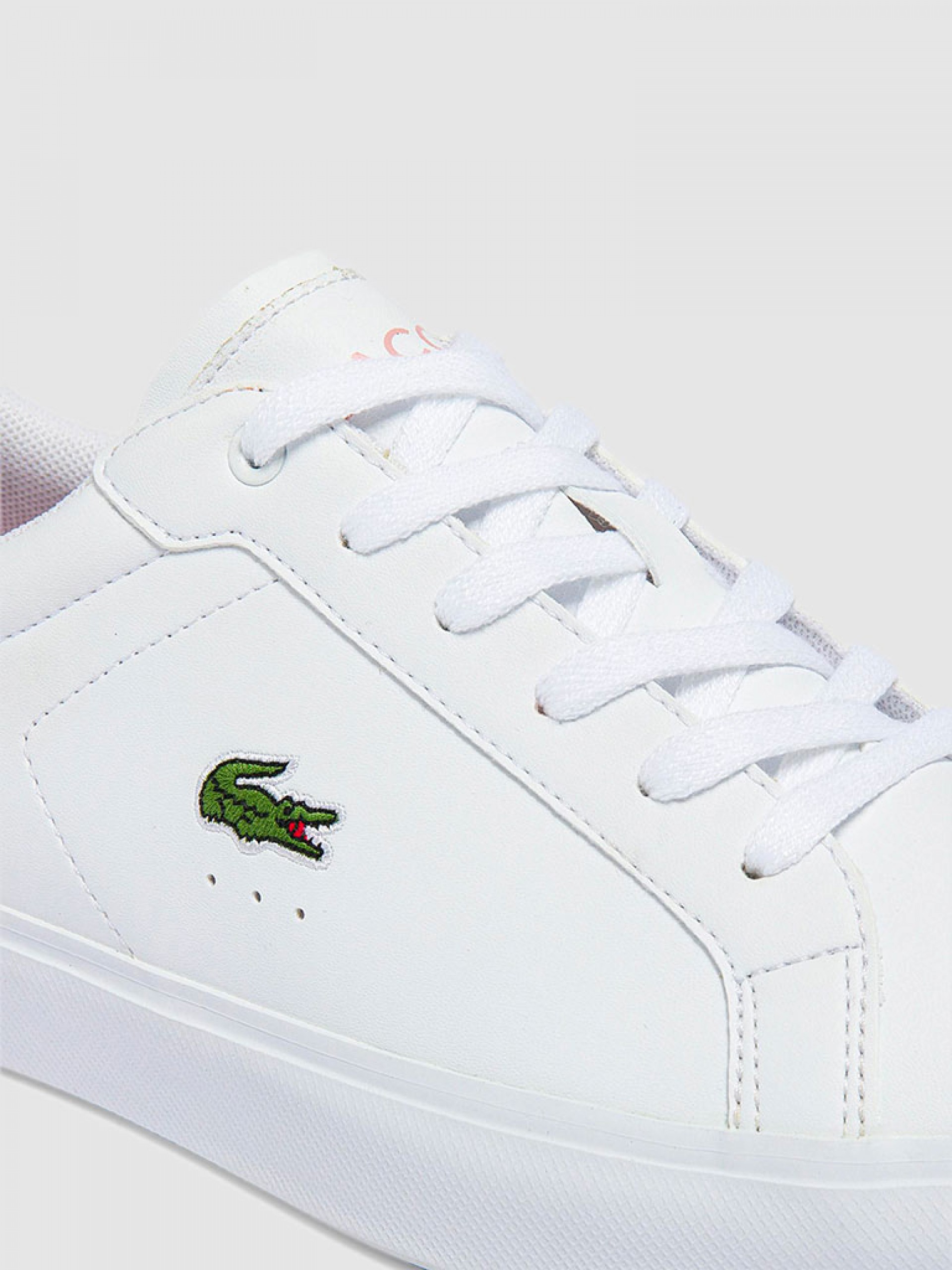 Tenis Niña Lacoste