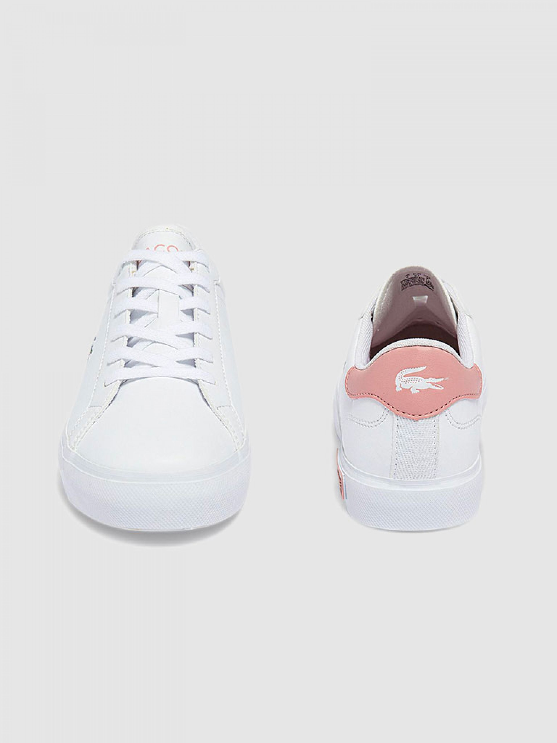Tenis Niña Lacoste