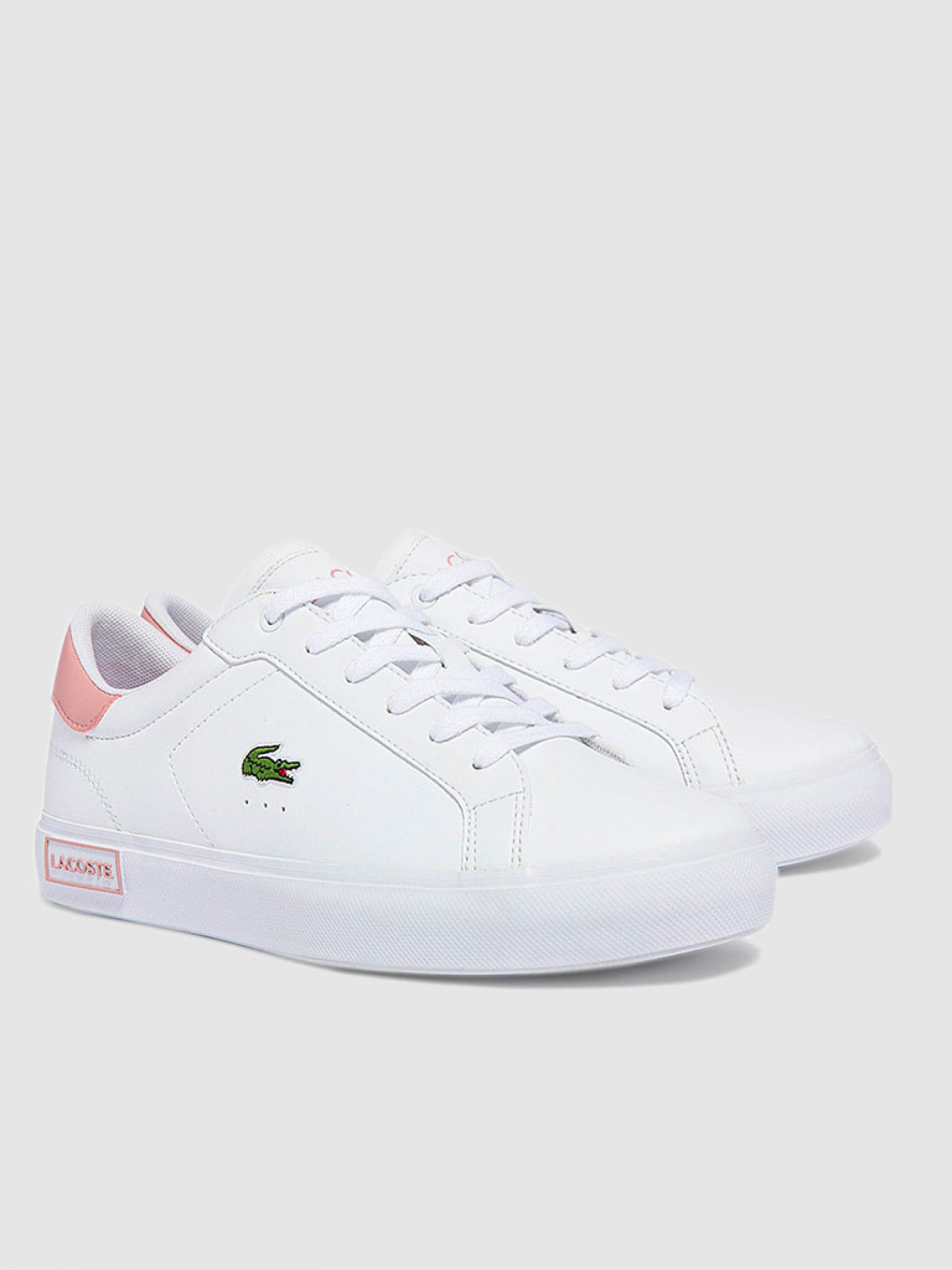 Tenis Niña Lacoste