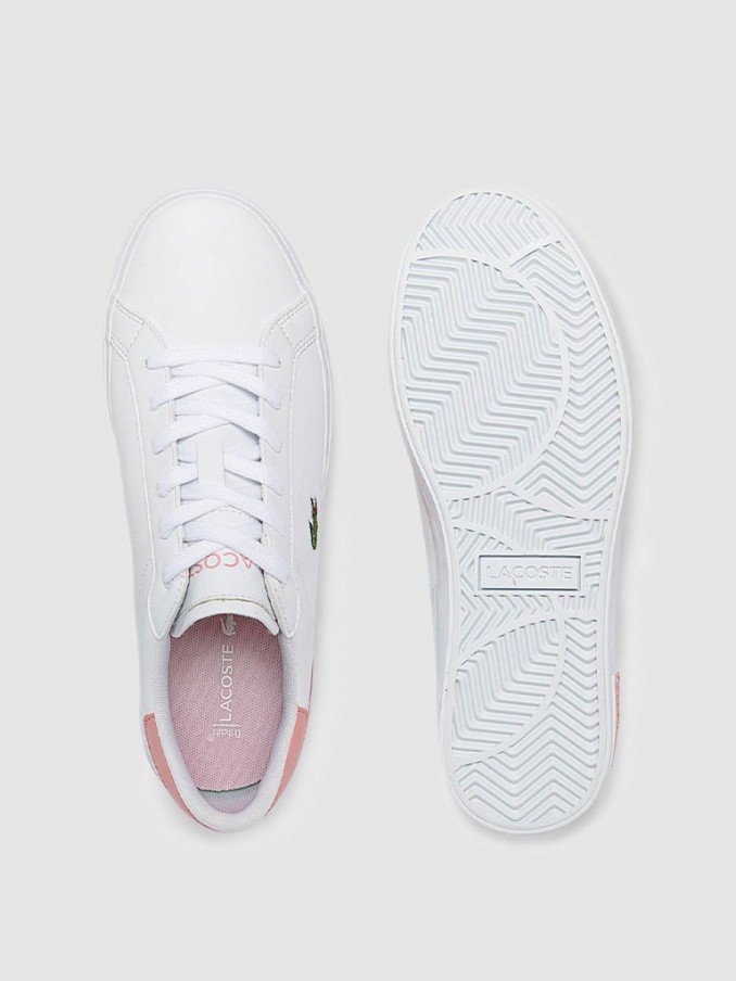 Tenis Niña Lacoste