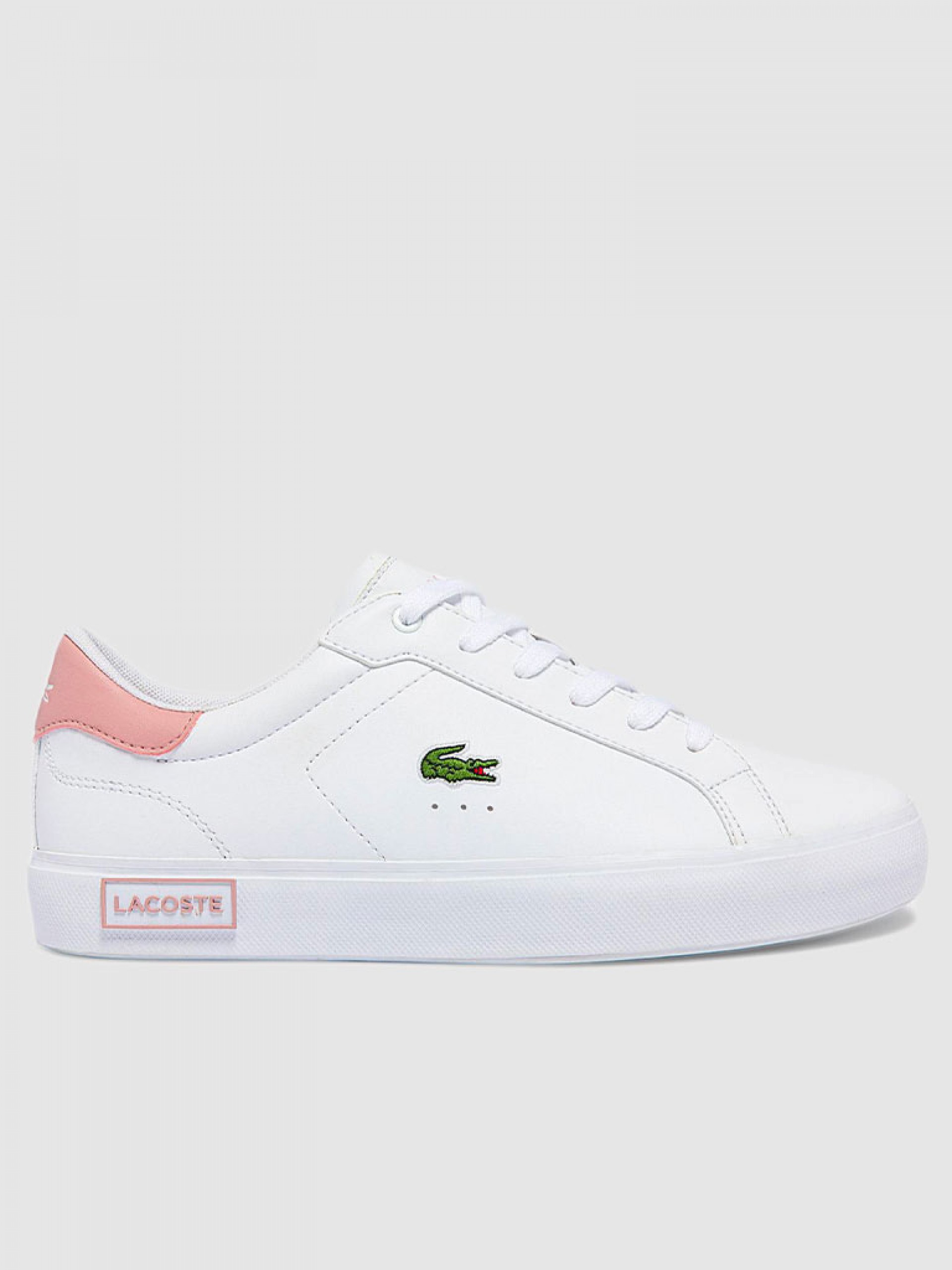 Tenis Niña Lacoste