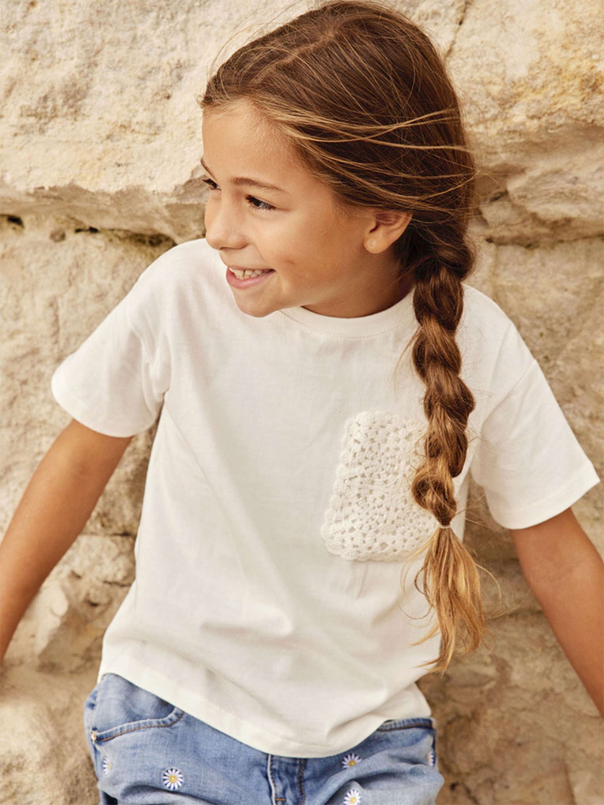 Camiseta Niña Name It