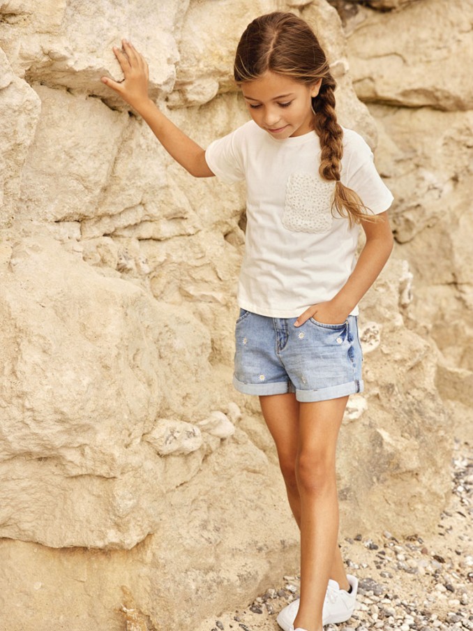 Camiseta Niña Name It