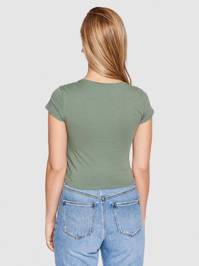 T-Shirt Mulher Vero Moda