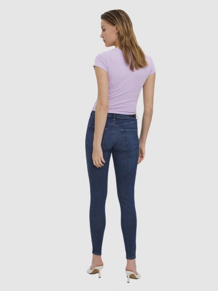 T-Shirt Mulher Vero Moda