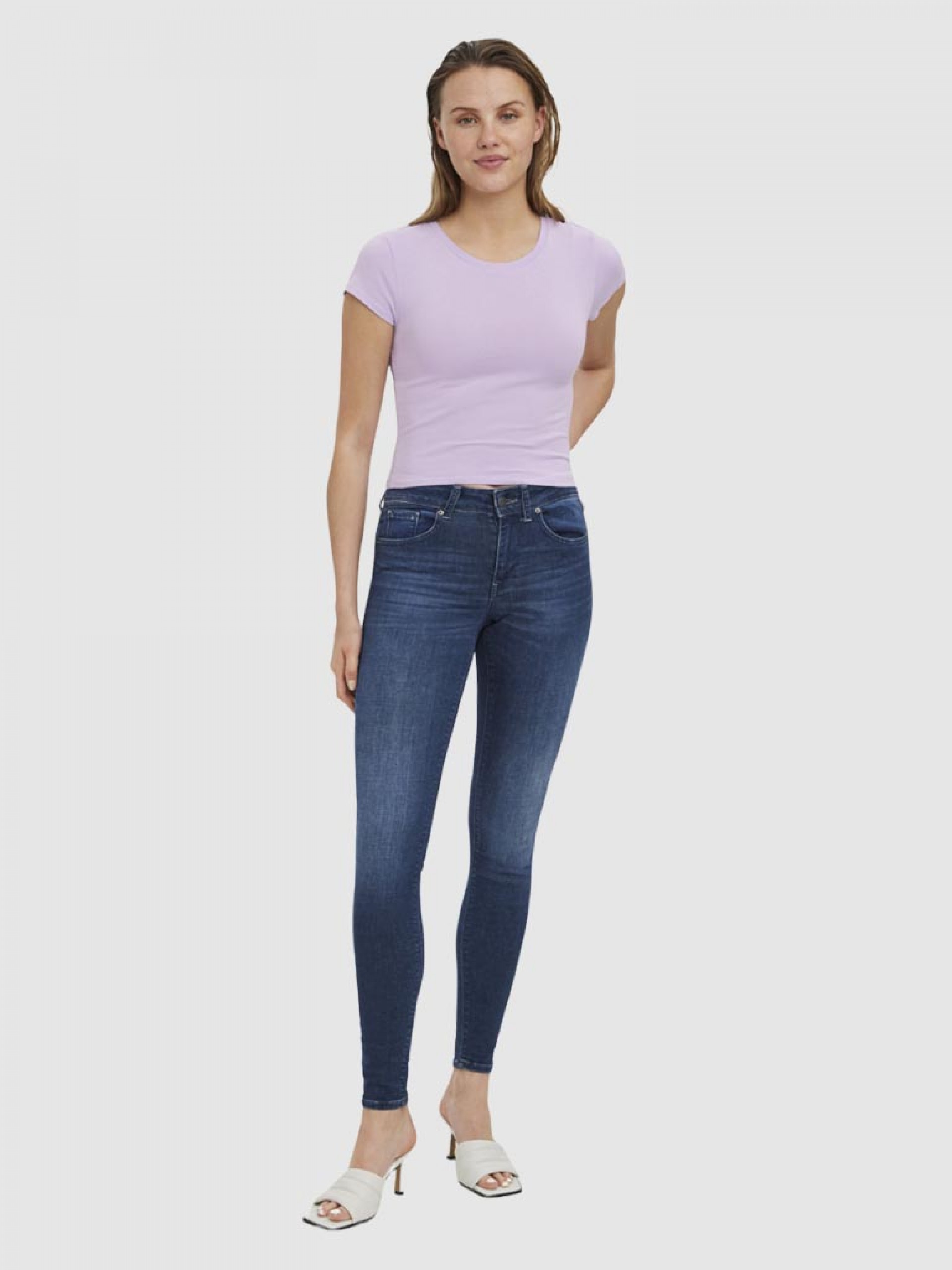 Camiseta Mujer Vero Moda