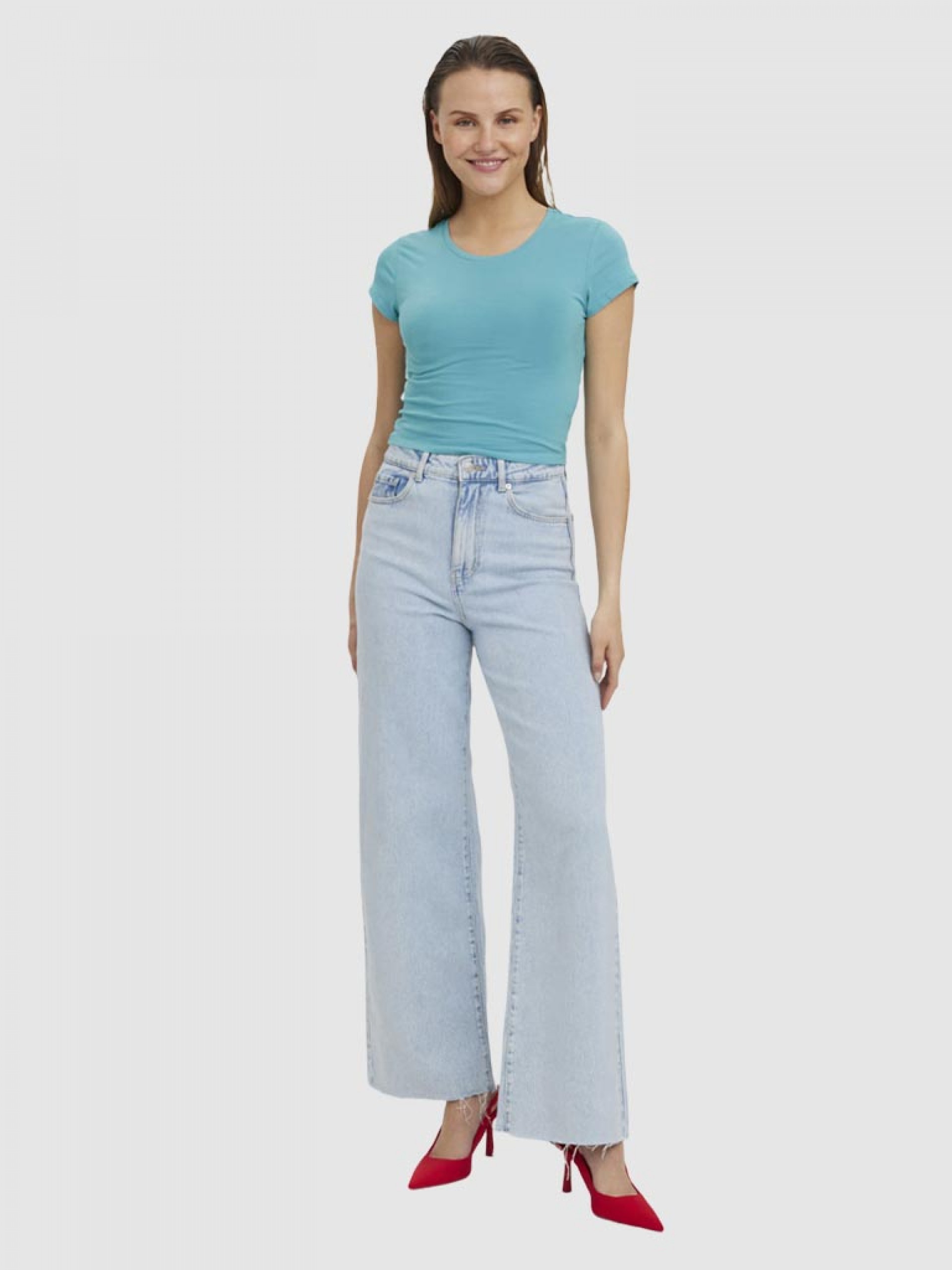 T-Shirt Woman Vero Moda
