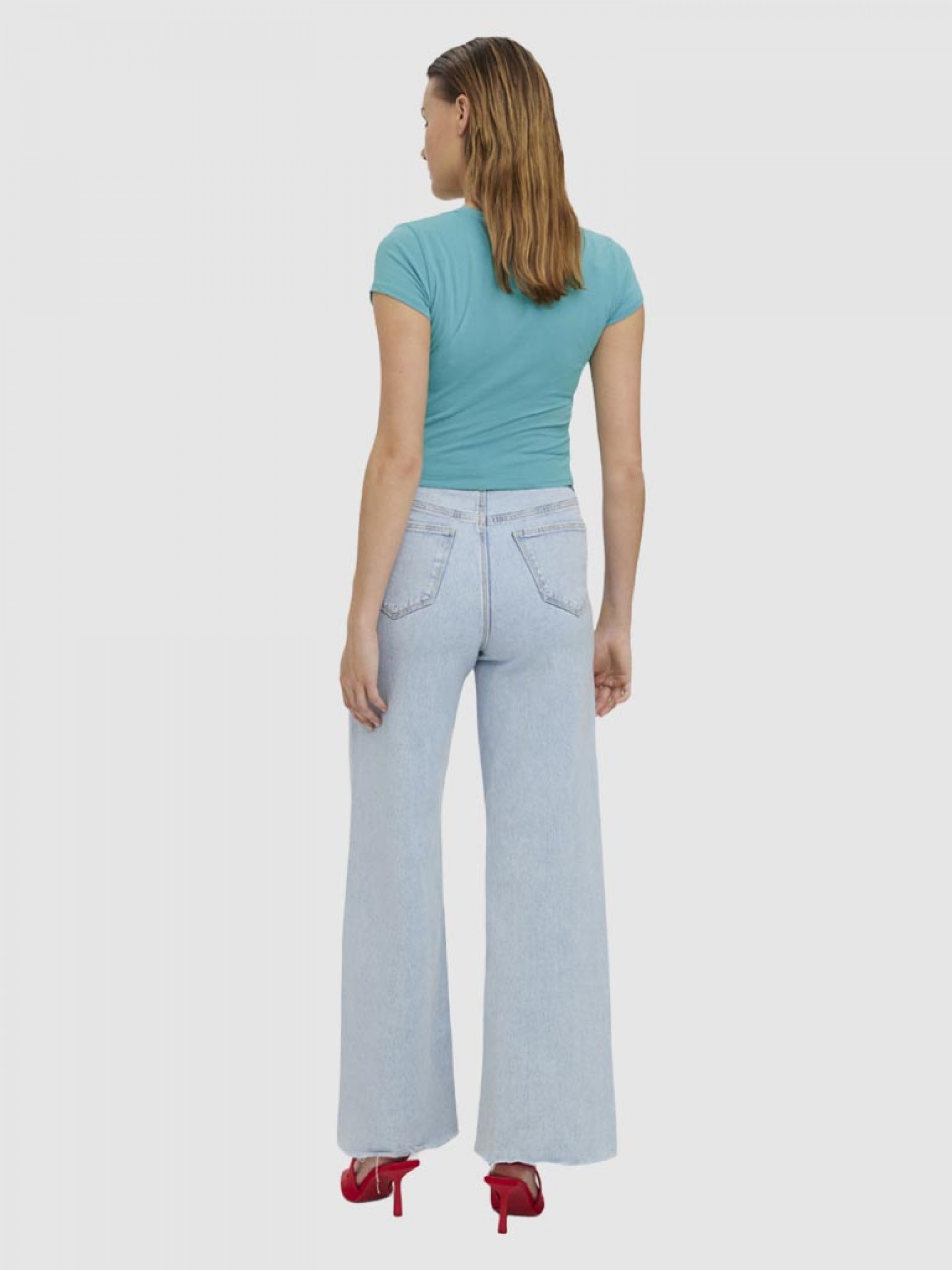 T-Shirt Woman Vero Moda
